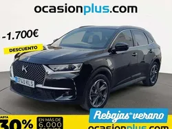 Negro Usado 2018 DS Automobiles DS7 Crossback So Chic SUV | 17.000 € (Precio justo)