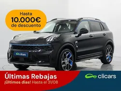 Negro Usado 2022 Lynk & Co 01 SUV | 21.990 € (Precio justo)
