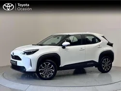 Blanco Usado 2024 Toyota Yaris Cross Active SUV | 25.400 € (Precio justo)