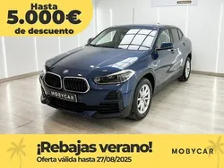 Blanco Usado 2020 BMW X2 SUV | 23.265 € (Precio justo)