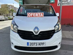 Blanco Usado 2018 Renault Trafic Van | 15.500 € (Caro)