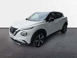 Blanco Usado 2021 Nissan Juke Tekna SUV | 21.900 € (Caro)