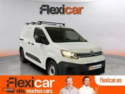 Blanco Usado 2021 Citroën Berlingo Feel Monovolumen | 12.490 € (Super precio)
