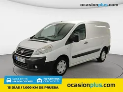 Blanco Usado 2015 Fiat Scudo Comfort Monovolumen | 12.450 €
