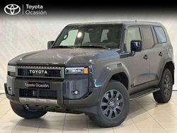 Gris Usado 2024 Toyota Land Cruiser SUV | 79.900 €