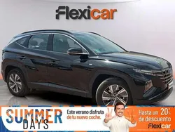 Negro Usado 2023 Hyundai Tucson SUV | 24.190 € (Super precio)