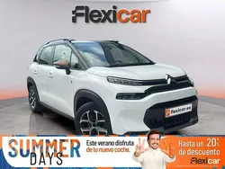 Blanco Usado 2023 Citroën C3 Aircross PureTech SUV | 14.890 € (Precio justo)