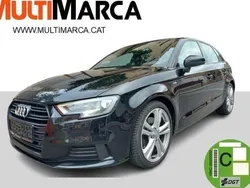Negro Usado 2020 Audi A3 S-Line Berlina | 19.900 €