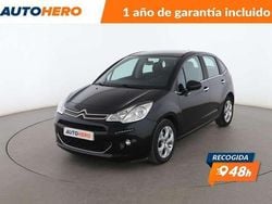 Negro Usado 2016 Citroën C3 Live Utilitario | 7799 € (Buen precio)