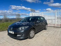 Gris / plata Usado 2016 Renault Mégane GT Line GT Berlina | 6490 €