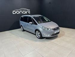 Gris Usado 2014 Ford Galaxy Titanium X Monovolumen | 12.990 €