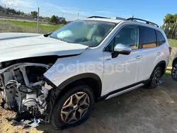 Blanco Usado 2021 Subaru Forester SUV | 8500 €