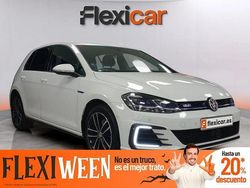 Blanco Usado 2020 VW Golf VII GTE Berlina | 22.990 € (Precio justo)