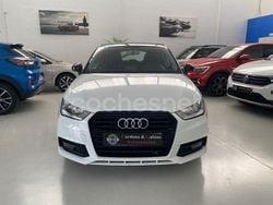 Blanco Usado 2018 Audi A1 Sportback Attraction Utilitario | 13.995 € (Precio justo)