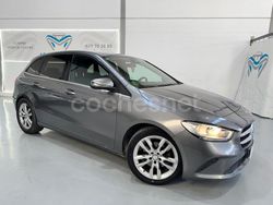 Gris / plata Usado 2019 Mercedes B200 Monovolumen | 21.900 € (Precio justo)