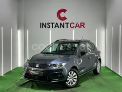 Azul Usado 2021 Seat Arona Style Plus SUV | 15.990 € (Precio justo)