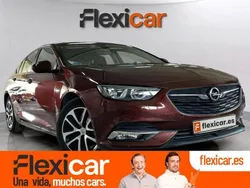 Rojo Usado 2018 Opel Insignia Business Berlina | 10.790 € (Precio justo)