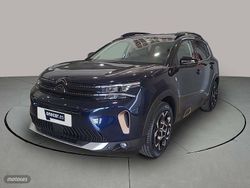 Azul Usado 2023 Citroën C5 Aircross PureTech SUV | 29.100 €
