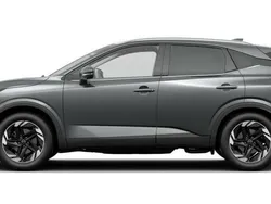 Gris Nuevo 2025 Nissan Qashqai N-Connecta SUV | 37.049 € (Precio justo)