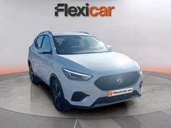 Blanco Usado 2023 MG ZS Comfort SUV | 14.490 € (Precio justo)