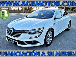 Blanco Usado 2018 Renault Talisman Intens Berlina | 13.700 € (Precio justo)