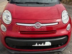 Rojo Usado 2016 Fiat 500L Pop Star Monovolumen | 9500 € (Precio justo)