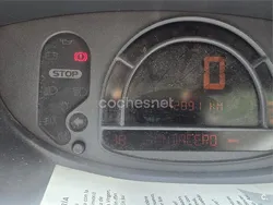 Gris / plata Usado 2007 Renault Modus Authentique Monovolumen | 1900 € (Precio justo)