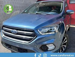 Azul Usado 2020 Ford Kuga ST-Line SUV | 16.490 € (Buen precio)