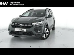 Verde Usado 2024 Dacia Jogger Expression Familiar | 18.990 € (Buen precio)
