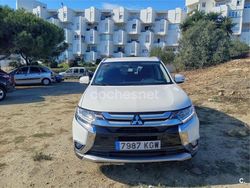 Blanco Usado 2018 Mitsubishi Outlander Motion SUV | 15.900 € (Precio justo)