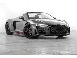 Gris Usado 2021 Audi R8 Spyder Exclusive Descapotable | 142.500 €