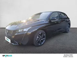 Negro Usado 2024 Peugeot 308 Allure Berlina | 27.990 € (Precio justo)