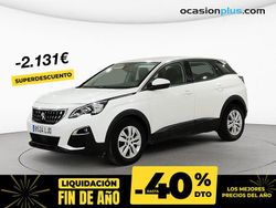 Blanco Usado 2020 Peugeot 3008 Active Recogida | 15.750 € (Buen precio)