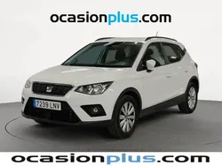 Blanco Usado 2021 Seat Arona Style SUV | 15.182 € (Precio justo)