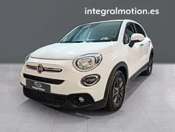 Blanco Usado 2021 Fiat 500X Connect SUV | 14.790 € (Buen precio)