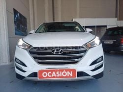 Blanco Usado 2016 Hyundai Tucson Style SUV | 15.990 € (Precio justo)