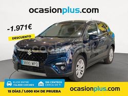 Azul Usado 2024 Suzuki SX4 S-Cross SUV | 20.700 € (Precio justo)
