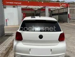 Blanco Usado 2013 VW Polo R-line Berlina | 7500 € (Precio justo)