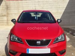 Rojo Usado 2016 Seat Ibiza CONNECT Berlina | 9600 € (Precio justo)