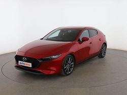 Rojo Usado 2020 Mazda 3 Utilitario | 21.599 € (Precio justo)