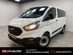 Blanco Usado 2019 Ford Transit Custom Ambiente Familiar | 20.200 €