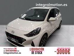 Blanco Usado 2023 Hyundai i10 Utilitario | 14.900 € (Precio justo)