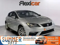 Gris Usado 2017 Seat Leon Style Plus Utilitario | 11.890 € (Precio justo)