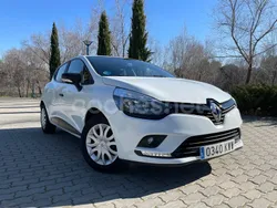 Blanco Usado 2019 Renault Clio IV Business Berlina | 9990 € (Precio justo)