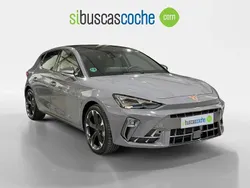 Gris/plata Usado 2024 Cupra Leon | 26.990 € (Precio justo)