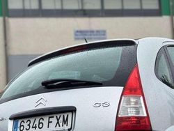 Gris Usado 2007 Citroën C3 Furio Utilitario | 3000 € (Buen precio)