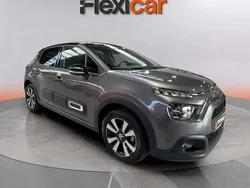 Gris Usado 2022 Citroën C3 PureTech Utilitario | 11.190 € (Buen precio)
