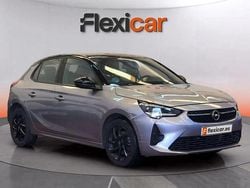 Gris Usado 2023 Opel Corsa Berlina | 10.890 € (Precio justo)