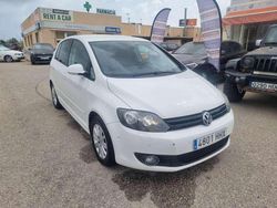 Blanco Usado 2012 VW Golf VII Advance Utilitario | 11.000 € (Precio justo)