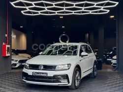 Blanco Usado 2018 VW Tiguan Sportline SUV | 24.990 €
